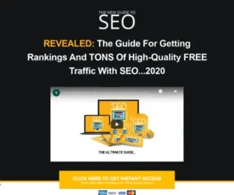 Seoexpertguide.com(SEO expert Guide 2020) Screenshot