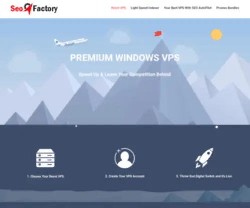 Seofactory.club(Seofactory club) Screenshot