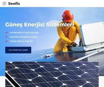 Seofis.com.tr Screenshot
