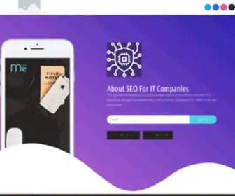 Seoforitcompanies.com(Just another WordPress site) Screenshot