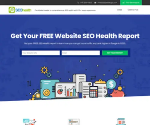 Seohealth.com(Health) Screenshot