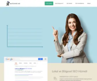 Seohizmet.net(Seohizmet) Screenshot
