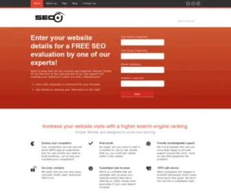 Seoi.org(Web Design) Screenshot