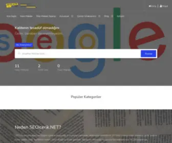 Seoicerik.net(Söz) Screenshot