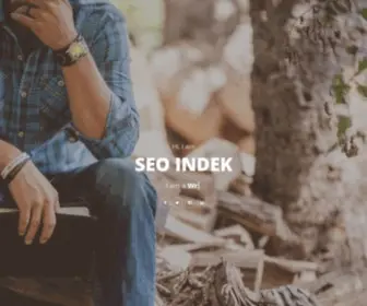 Seoindek.com(Digital Marketing Entrepreneur and Artificial Intelligence) Screenshot