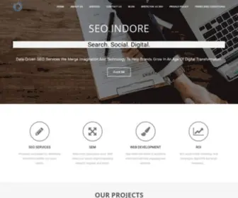 Seoindore.in(SEO Indore) Screenshot