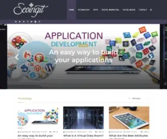 Seoingit.com(Make your site seo optimized) Screenshot