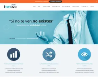 Seoinnova.es(Posicionamiento Web) Screenshot