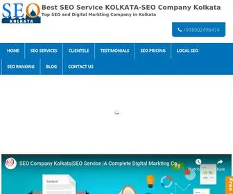 Seokolkata.net(#1 Digital Marketing Agency) Screenshot