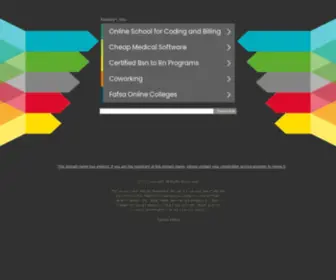Seokudus.org(Seo Kudus) Screenshot