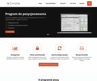 Seolight.pl(Agencja interaktywna Warszawa) Screenshot