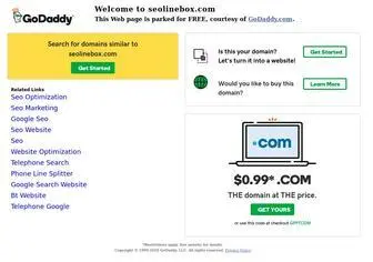 Seolinebox.com(Seolinebox) Screenshot