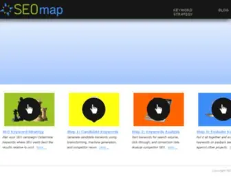 Seomap.com(Seomap) Screenshot