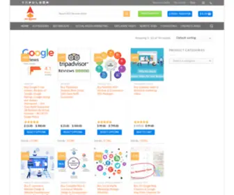 Seomarket.co.in(SEO Market) Screenshot