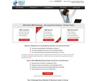 Seomarketing30Days.com(SEO Company) Screenshot