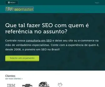 Seomaster.com.br(SEO Master) Screenshot