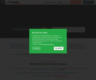 Seomoos.com(AtoZ SEO Tools v3) Screenshot