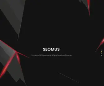 Seomus.com(SEO Uzmanı) Screenshot