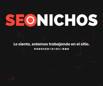 Seonichos.com(Pagina sobre SEO) Screenshot