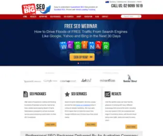 Seopackages.co(seopackages) Screenshot