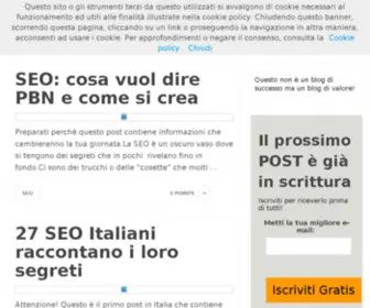 Seopalermo.com(SEO PALERMO) Screenshot