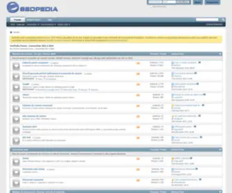 Seopedia.ro(Seopedia) Screenshot