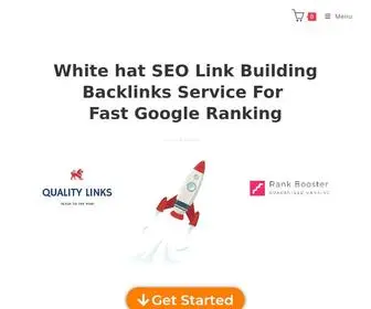 Seoprolink.com(Buy High Quality Backlinks) Screenshot