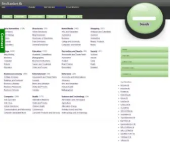 Seoranker.tk(seoranker) Screenshot