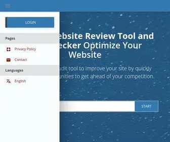 Seo.rip(Free Website Review Tool and SEO Audit) Screenshot
