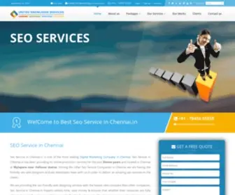 Seoserviceinchennai.in(Seoserviceinchennai) Screenshot