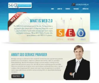Seoserviceprovider.co.in(Your Local Digital Marketing Agency) Screenshot