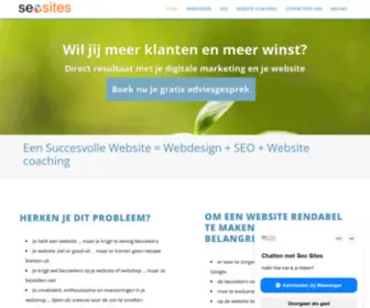 Seosites.eu(Seo Sites) Screenshot