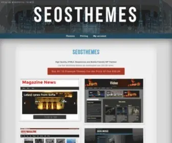Seosthemes.info(Seosthemes info) Screenshot