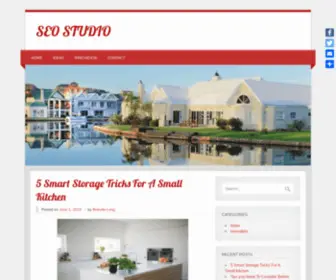 Seostudio.com.au(SEO Melbourne) Screenshot