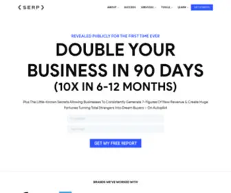 Seotakeaways.com(Simplifying Business For Brands & Consumers) Screenshot