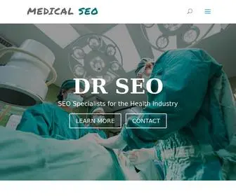 Seotherapy.com.au(Dental SEO Medical SEO Sydney Melbourne) Screenshot