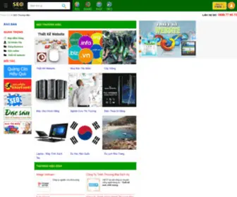 Seothuonghieu.com(SEO Thuong Hieu) Screenshot