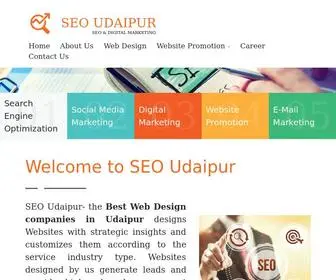 Seoudaipur.com(SEO Udaipur) Screenshot