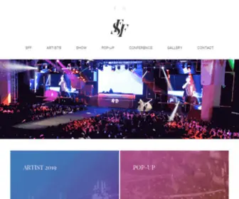 Seoulfashionfestival.co.kr(Seoulfashionfestival) Screenshot