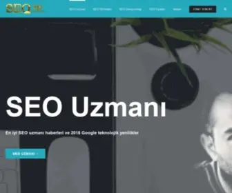 Seouzman.web.tr(SEO Uzman) Screenshot