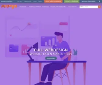 Seovyo.nl(Webdesign) Screenshot