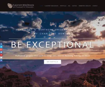 Seowebdesignflagstaff.com(Flagstaff Web Design) Screenshot