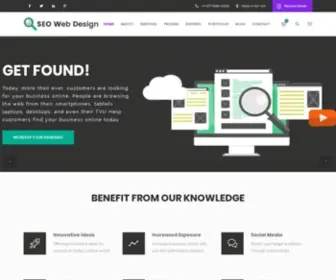 Seowebdesignllc.com(Professionally Optimized Websites) Screenshot