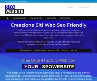 Seowebsite.it(Seowebsite) Screenshot