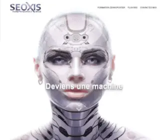 Seoxis.com(Autobot Engaged) Screenshot