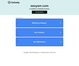 Seoyam.com(Hire Best Seo Agency in the World) Screenshot