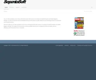 Sepanta-Soft.com(Sepanta Soft) Screenshot