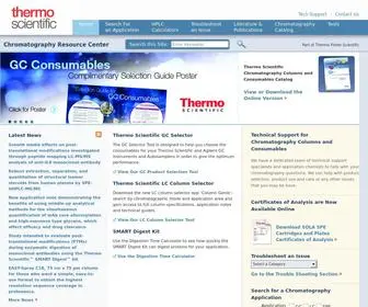 Separatedbyexperience.com(Thermo Scientific) Screenshot