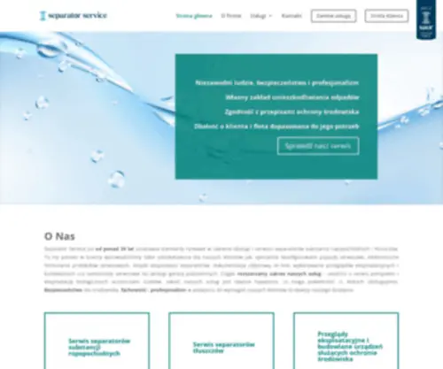 Separator.pl(SEPARATOR SERVICE) Screenshot