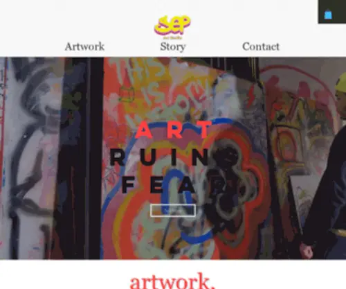 Separtstudio.com(Sep Art Studio) Screenshot